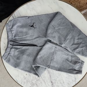 NIKE Jordan Air joggers size s Grey - unisex
